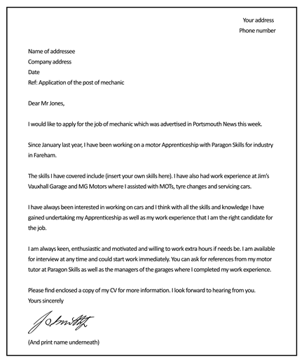 goldman sachs degree apprenticeship cover letter